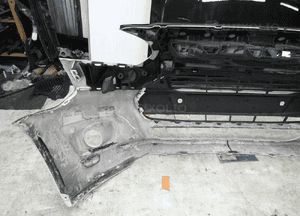 Ford connect MK2 na pdc zderzak przedni 4