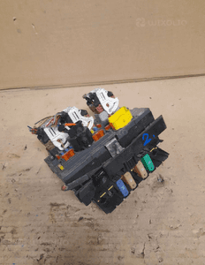 MODUŁ BSM R02-00 PEUGEOT / CITROEN nr 9675877980 1