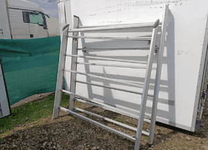 Bagażnik dachowy ducato jumper boxer L3H2 06- 2