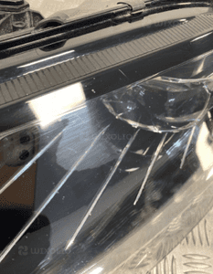 Lampa przednia przód lewa skoda fabia iii 3 lift full led 2018-2021 rok 6