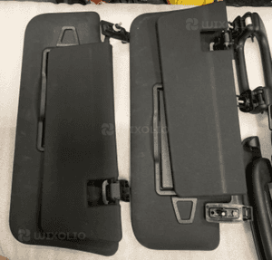 MERCEDES ML GL 164 słoneczniki czarne AMG pakiet R251 lusterko rączka lampka 1