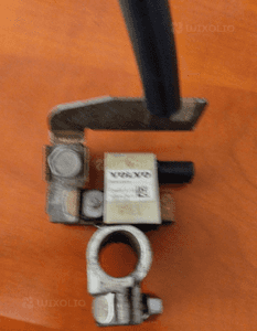Klema minusowa akumulatora moduł volvo V40 ii V60 S60 1.6 D2 30644809 1