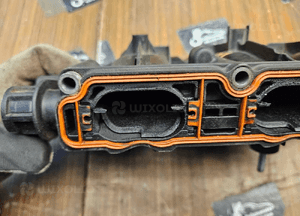 Kolektor Ssacy 06H133185AE Klapy Nastawnik Czujnik 2.0 TFSI CDN Audi A4 B8 A5 8T Q5 28