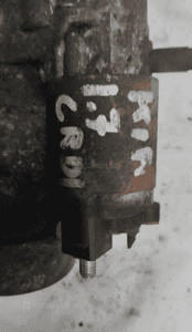 ROZRUSZNIK KIA HYUNDAI 1.7 CRDI 36100-2A550 2