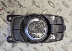 KONTROLER PRZEŁĄCZNIK WŁĄCZNIK iDrive BMW 5 F10 F11 1