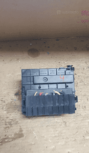 MODUŁ BSM PEUGEOT CITROEN 9666700480 2