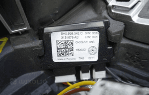 Kierownica vw golf viii arteon virtual 5H0419089FD 9