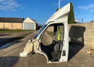 Kabina karoseria buda owiewka iveco daily 3 iii fl 50C18 2