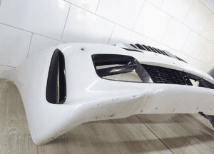 Bmw 1 F40 zderzak przód przedni m pakiet 8070928 13
