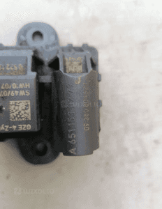 Przekażnik świec Mercedes W204 W212 2.2cdi 6511530279 2
