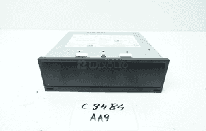CZYTNIK MULTIMEDIA MIB3 VW GOLF VIII 8 5h0035816b 1