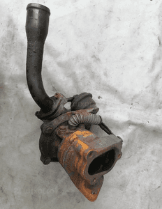 Tutbosprężarka turbina Fiat Grande Punto 1.3jtd 73501343 3