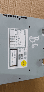 Radio radioodtwarzacz fabryczne VW Tiguan Polo Passat B6 5M0035186J 8