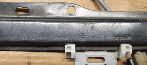 Mechanizm podnośnik szyby prawy przód BMW 3 E93 7193456 7191118 8