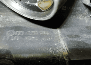 Lampa lewy przód przednia lewa XENON Audi A6 C5 Lift 9