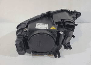 Audi A4 B8 8K Lift Lampa przednia Xenon L - 13694 4