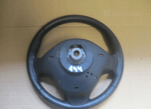 Kierownica renault clio iv renault captur skóra 7