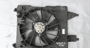 Wiatrak wentylator chłodnicy Renault Megane 2 Scenic 2 02-08r 8200151464 1