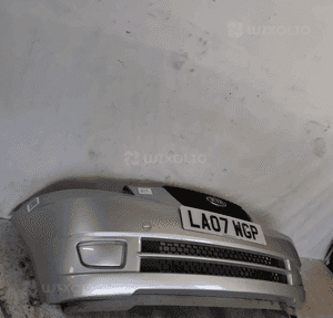 Zderzak przód przedni do kia picanto srebrny S3 2