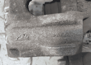 ZACISK HAMULCOWY lewy tył tylny Ford Kuga Mk2 II 1,6 Ecoboost 4x4 AWD 2012- 4