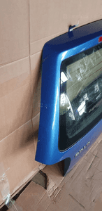 Klapa bagażnika VW Polo 6N2 LA5M bez rdzy 5