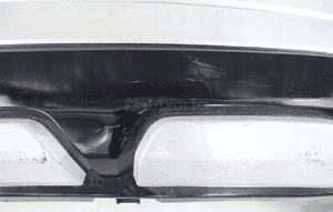 Mitsubishi eclipse cross lift 2021- zderzak tył tylny 6410F310ZZ 5