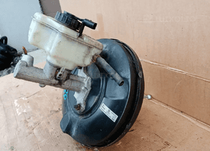 Serwo wspomaganie hamulca pompa Audi A3 8P 1K1614105AJ 4