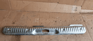 Osłona pasa tylnego bagażnika Peugeot 407 SW 1