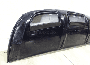 Dokładka Osłona Zderzaka Przód Audi Q7 4L0 4L0807541 3
