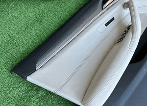 Tapicerka tapicerki bmw 5 G30 4