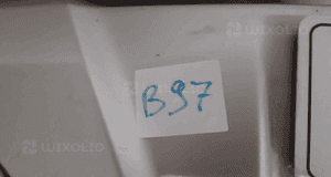 Zderzak przód przedni do opel astra h 3 iii halogeny Z157 srebrny 2