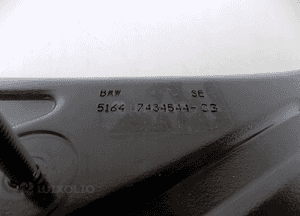 BMW X2 F39 Wzmocnienie pasa - 11403 5