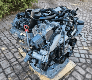 Mercedes vito viano 3.0 122 cdi 642.890 642890 silnik kompletny 1