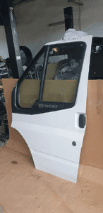 Drzwi lewy przód przednie lewe Ford Transit MK7 3