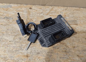 STEROWNIK SILNIKA KOMPUTER OPEL CORSA C 1.2 16V 897376-3830 3