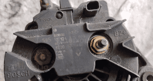 ALTERNATOR RENAULT MEGANE SCENIC II CLIO III 1.5 DCI 8200360480 0124425029 2