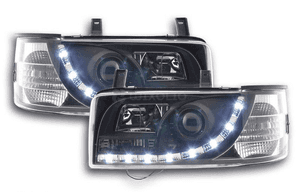 Lampy Reflektory VW T4 90-03 TRANSPORTER DAYLIGHT 2