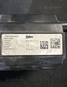 MERCEDES E212 CLS 218 silnik wspomagania maglownicy e207 c204  Europa 2