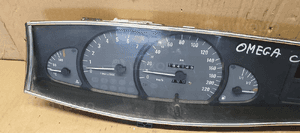Licznik zegary wyświetlacz Opel Omega B Lift 09228408AA 24400696 4