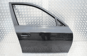 BMW 5 E60 E61 Drzwi Przednie - Prawa Strona - 1153 7