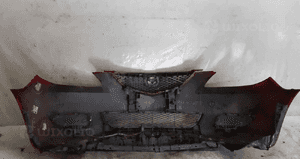 Zderzak przód przedni do mazda 3 ts czerwona 27A 5