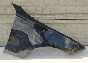 Bmw 1 E87 E88 E81 E82 2004 - 2011 błotnik prawy 1