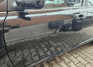 Toyota Avensis T25  drzwi przód przednie   prawe 209 3