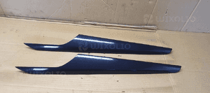 Dekor listwa ozdobna drzwi lewy przód BMW X1 E84 2991389 1