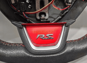 Kierownica multifunkcyjna sterowanie przyciski renault clio iv rs 2016-2019 6
