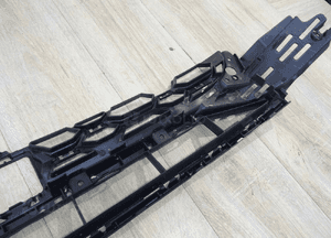 Kratka zderzaka przód AUDI A3 8Y LIFT 8Y0807647D 8