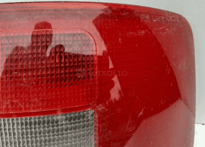 Audi A6 C5 kombi lampa tył tylna prawa 3
