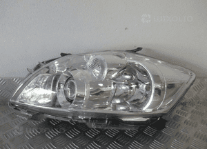 Lampa przednia przód lewa toyota auris i lift 2009-2012 6