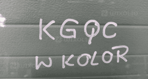 CITROEN C4 PICASSO II drzwi lewe przednie lewy przód demontaż w kolor KGQC 2013-2019 8
