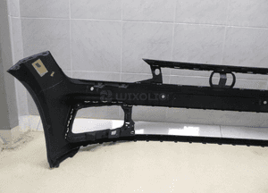 Vw polo vi 2G0 gti zderzak przód przedni 4XPDC oryginał 12